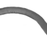 Труба приемная левая короткая КРАЗ 256-1203010