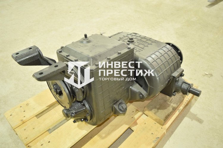 раздаточная коробка краз 6443